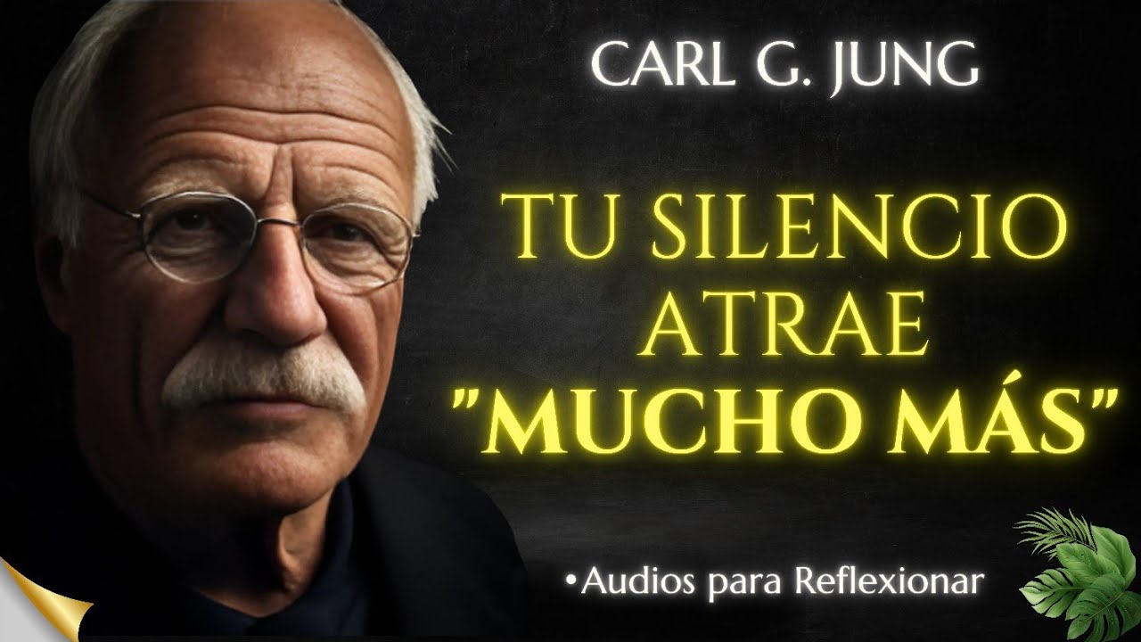 Crea un Vacío Magnético: Cómo tu Silencio se Convierte en su Obsesión - Carl Jung