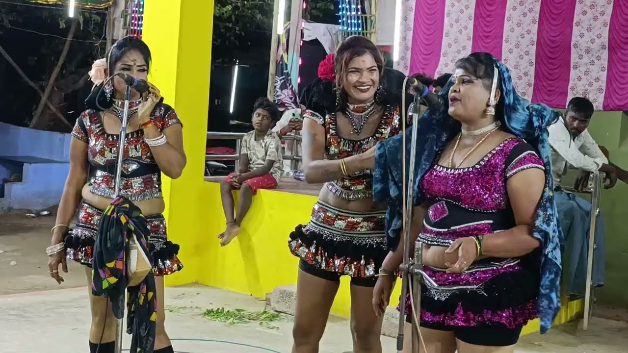 ஐலவ்யூ அண்ணா | சிவலிங்கபுரம் நெல்லை மகா கரகாட்டம் | Maha karakattam comedy