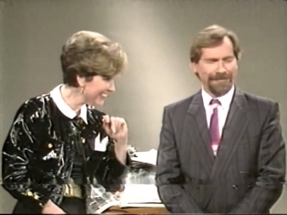 ZDF Tele-As Ansage, Programmtafel, So Ein Zoff Ansage (Mittwoch, 3. Juni 1987)