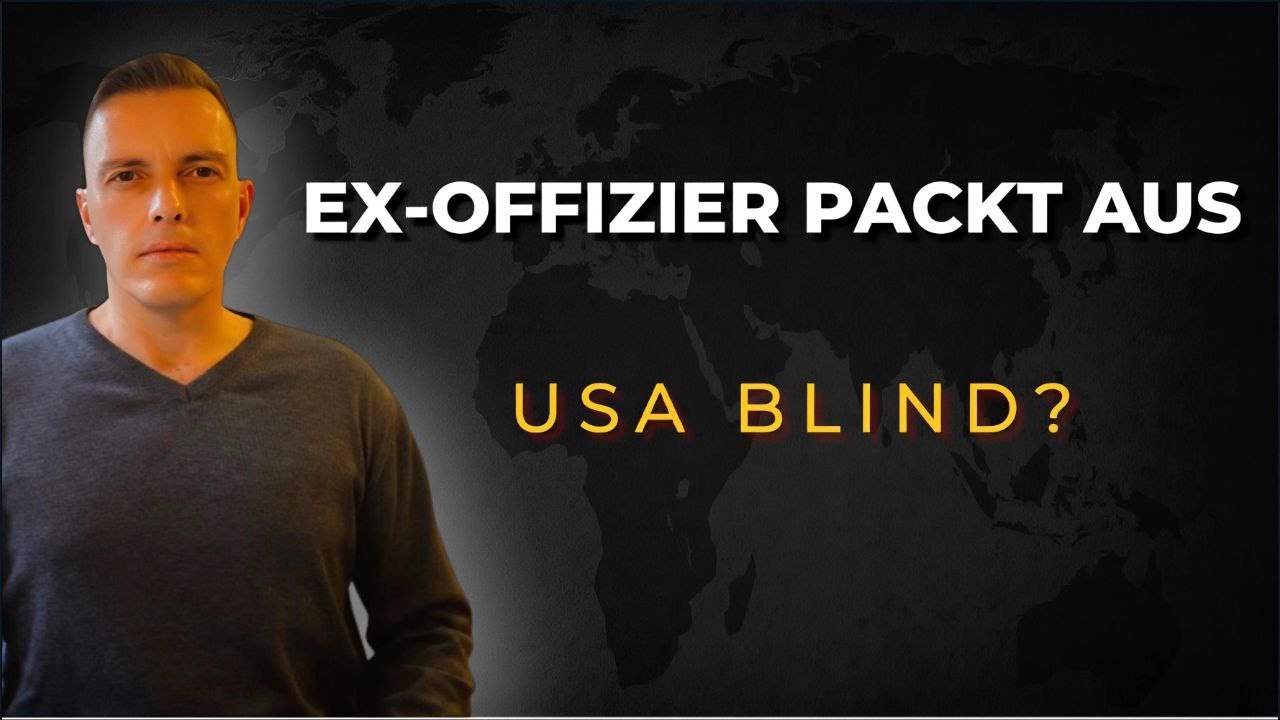 EX-Offizier im Gespräch: USA werden im Iran blind