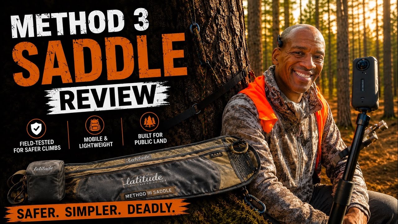 Method 3 Saddle Review | Field-Tested for Mobile & Public Land Hunting