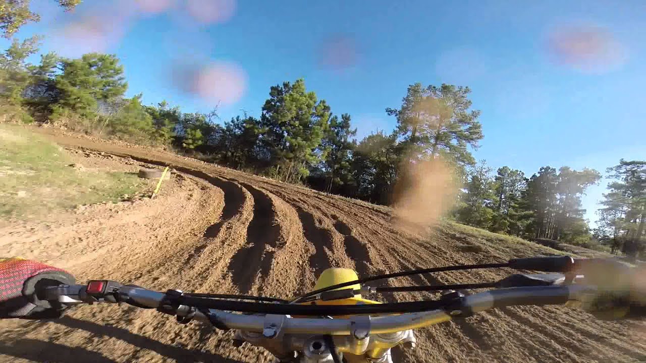 Rio Bravo 2014 RM370 Moto 2