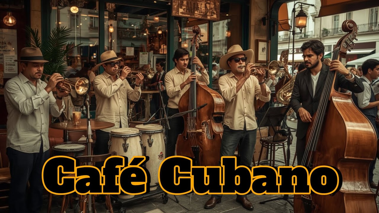 Caf&eacute; Cubano Latin Salsa Playlist &mdash; Dance, Chill & Enjoy Havana