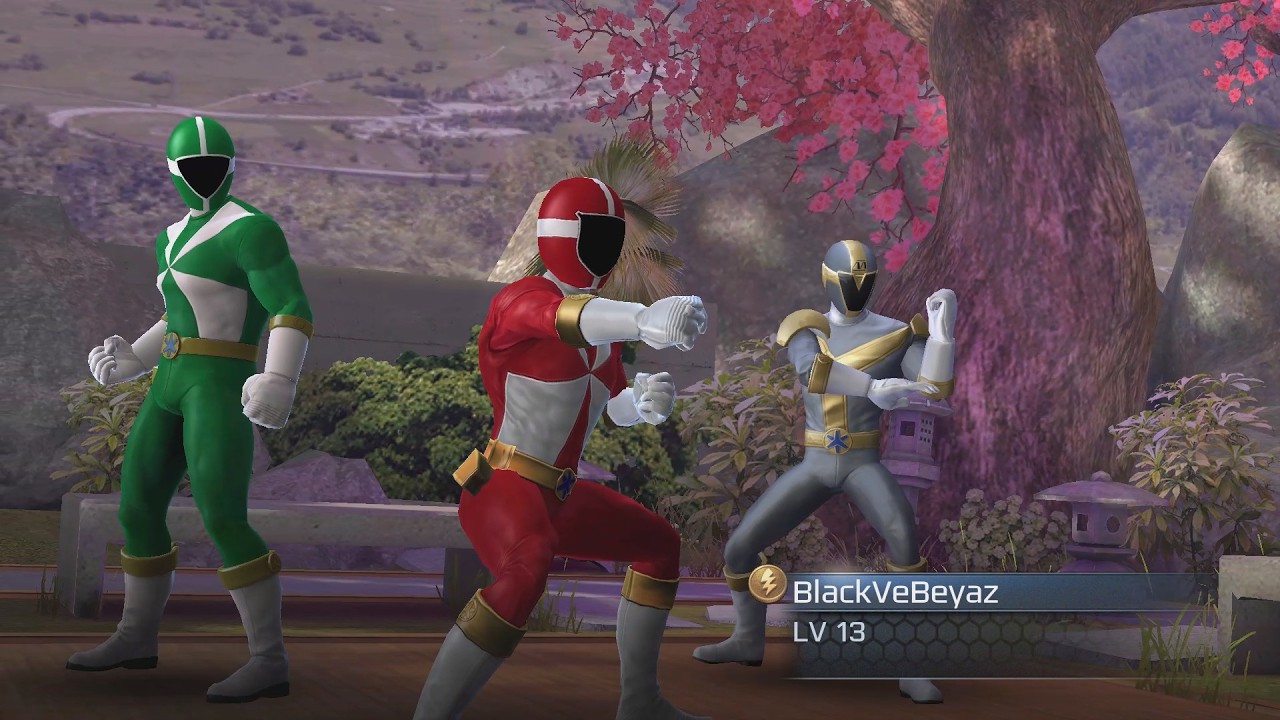 Рейд Альянса «Праведная ярость», 16 сезон, часть 3, геймплей Power Rangers Legacy Wars.