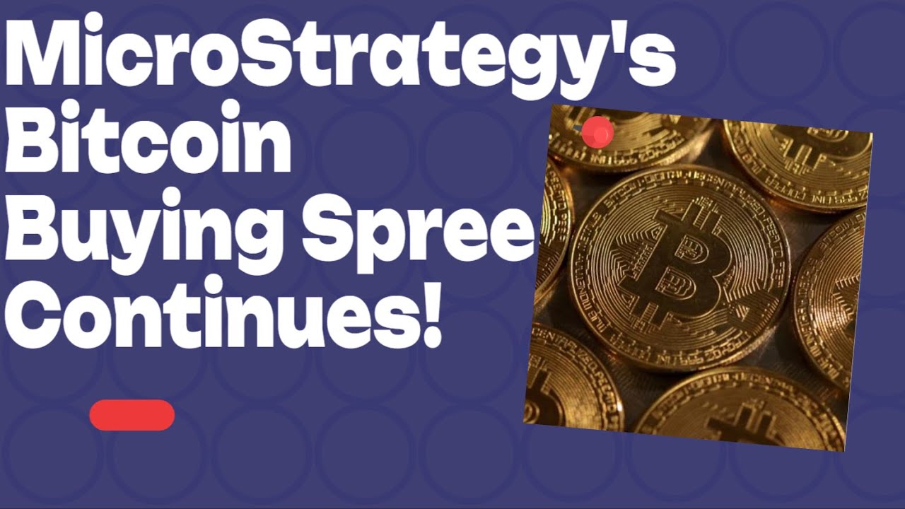 MicroStrategy offers second convertible debt in 10 days to buy more bitcoin