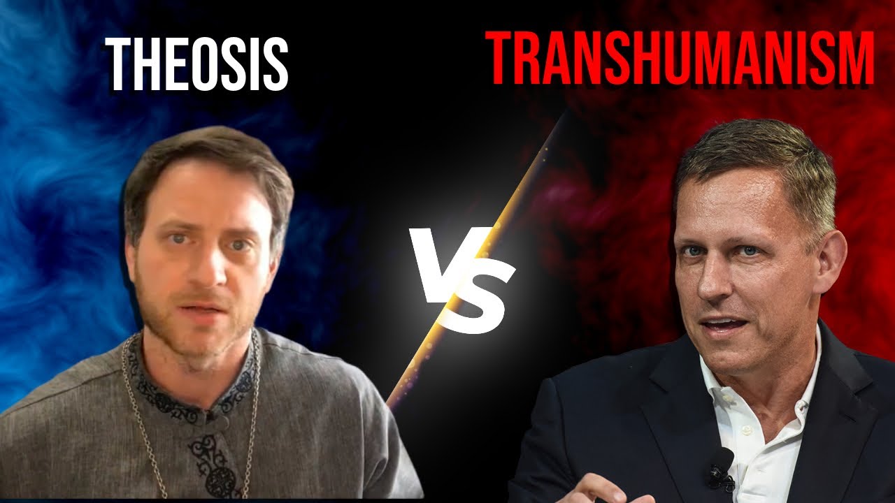 Peter Thiel, Transhumanism & Theosis 