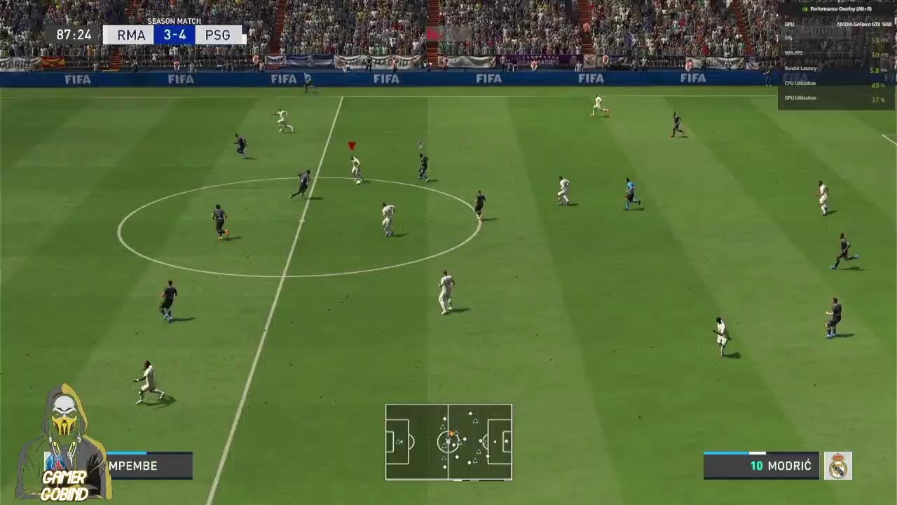FIFA 22 LOCAL MULTIPLAYER LIVE STREAM!