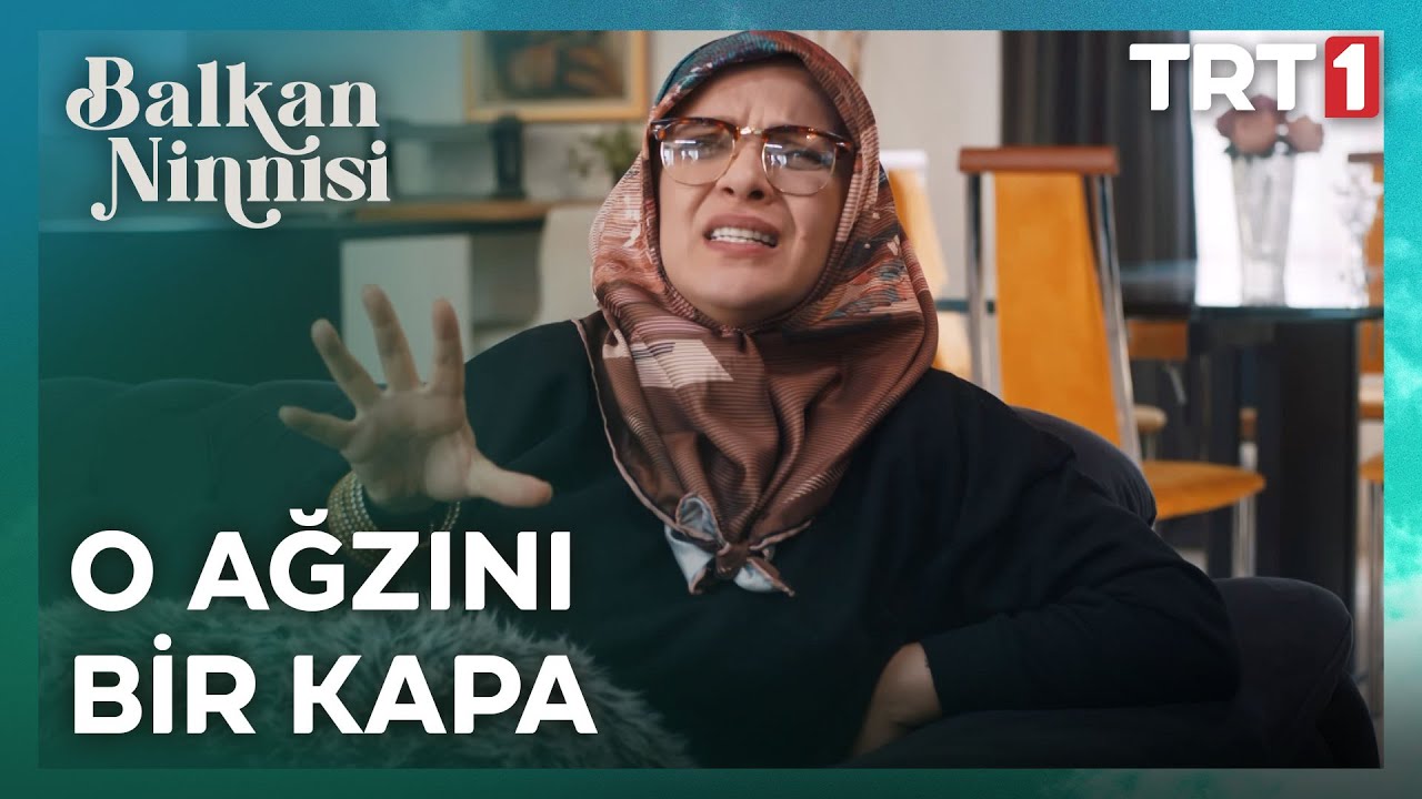 Kadınlar tatilden sıkılıyor - Balkan Ninnisi 25. Bölüm