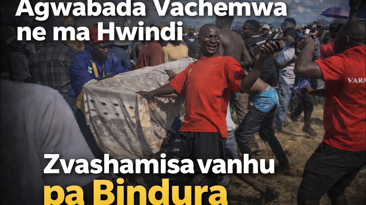 MAHWINDI AITA MASHURA NEZVIRATIDZO PA RUFU RWEMUMWE WAVO KU BINDURA