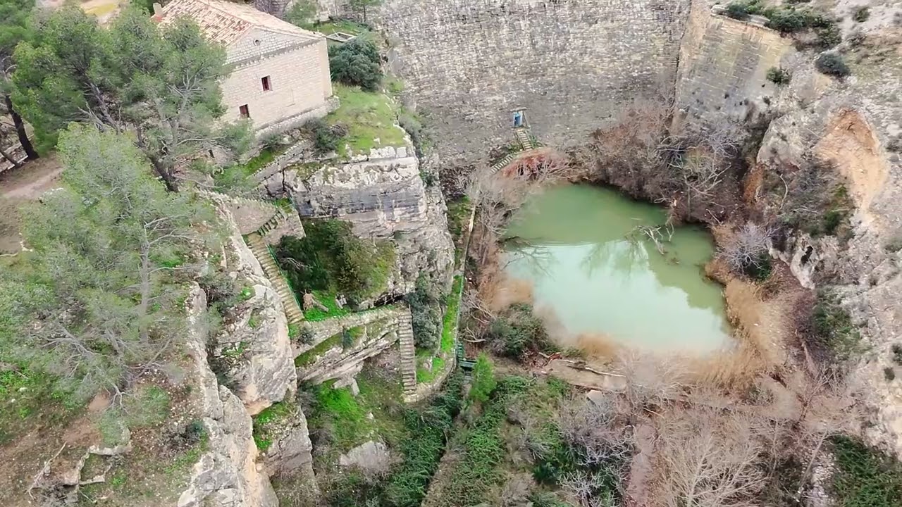 Presa de Mezalocha