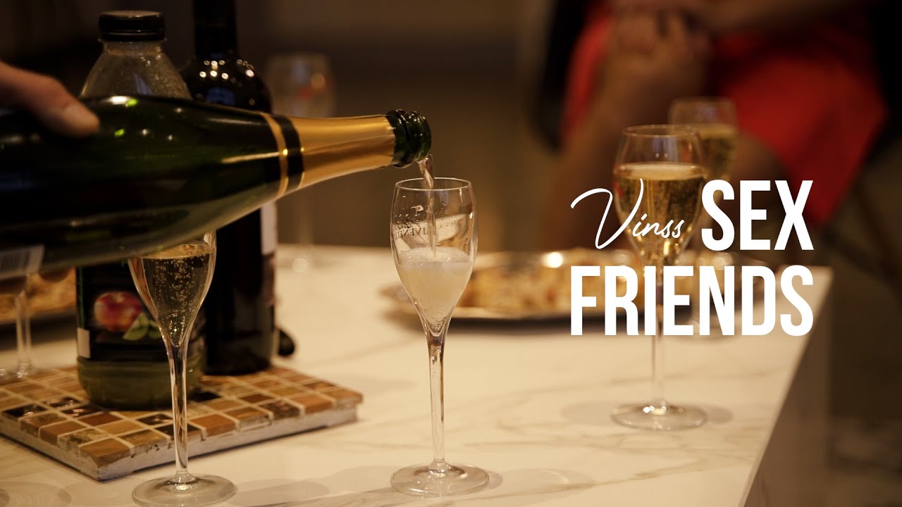 Vinss - Sex Friends (Clip officiel)
