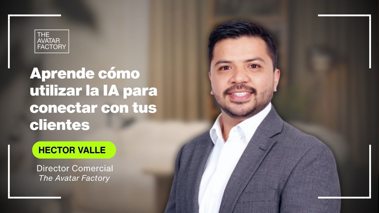 Taller Ejecutivo: Aprende cómo utilizar la inteligencia artificial para conectar con tus clientes