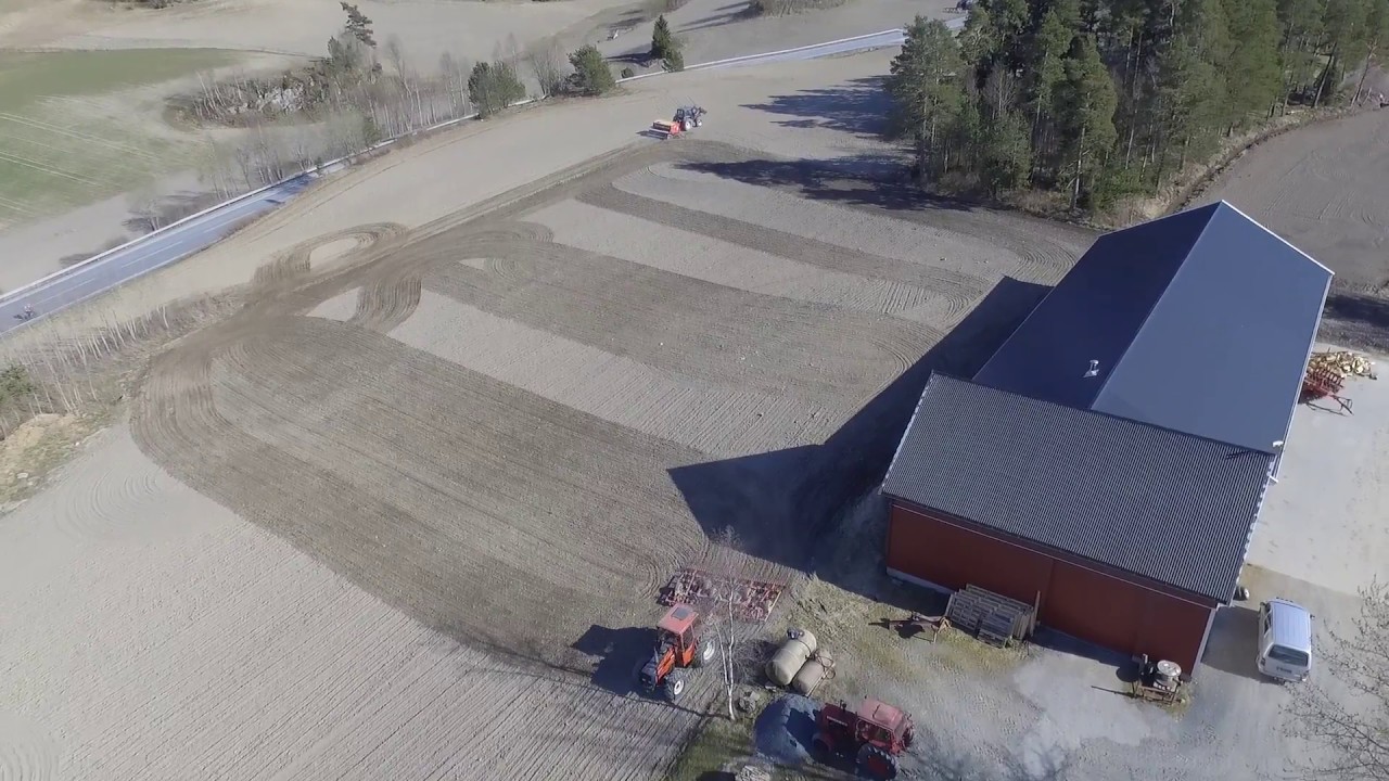 Våronn og høstonn 2018 Landbruksfilm