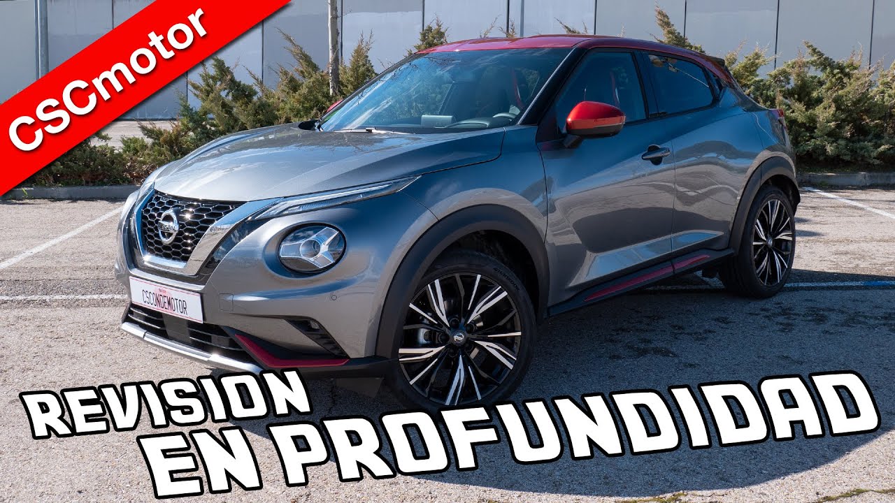 Nissan Juke | Revisión en profundidad