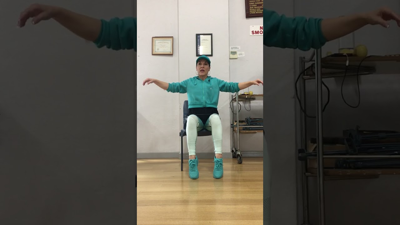 11 September 2025 chair exercise 