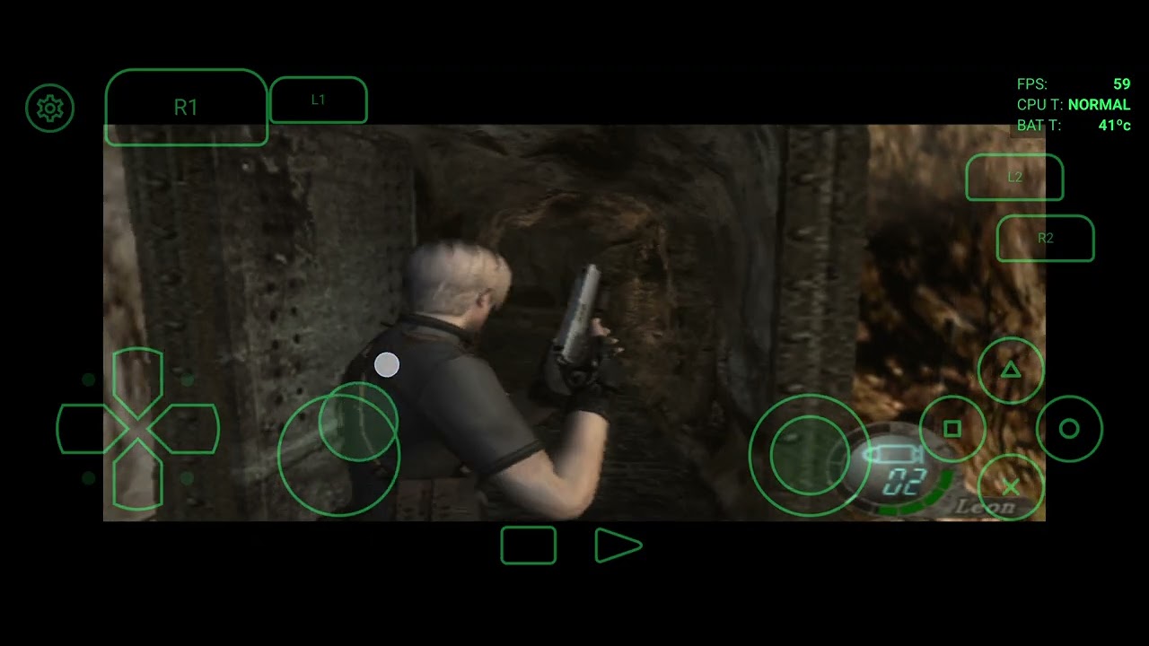 Resident evil 4 