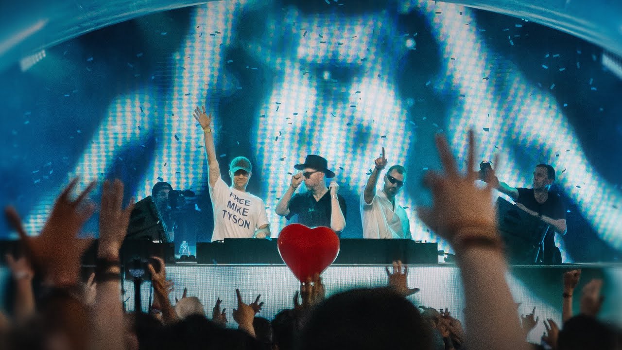 Artbat B2B Kölsch WE1 | Tomorrowland 2025