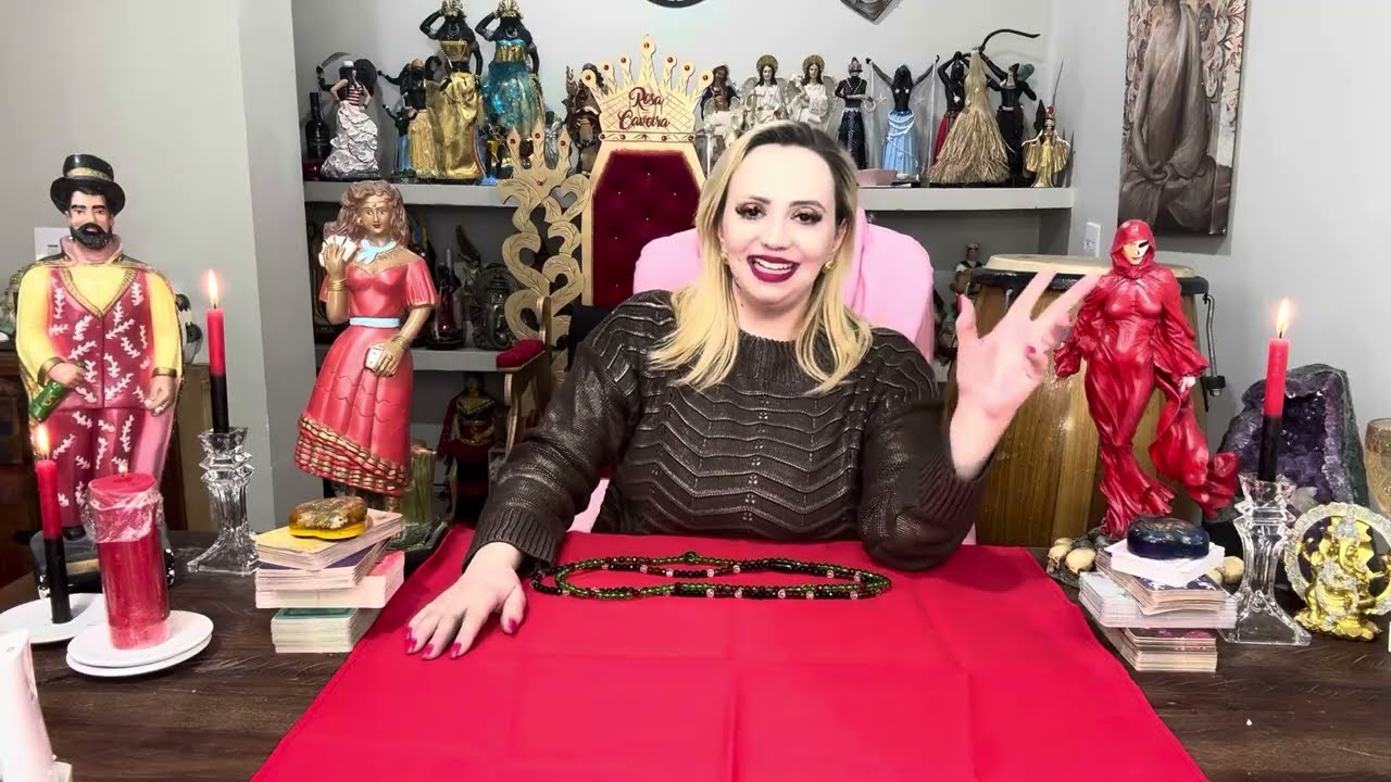 Não Ignore: POMBA GIRA FALA DO SEU FUTURO PRÓXIMO! 
