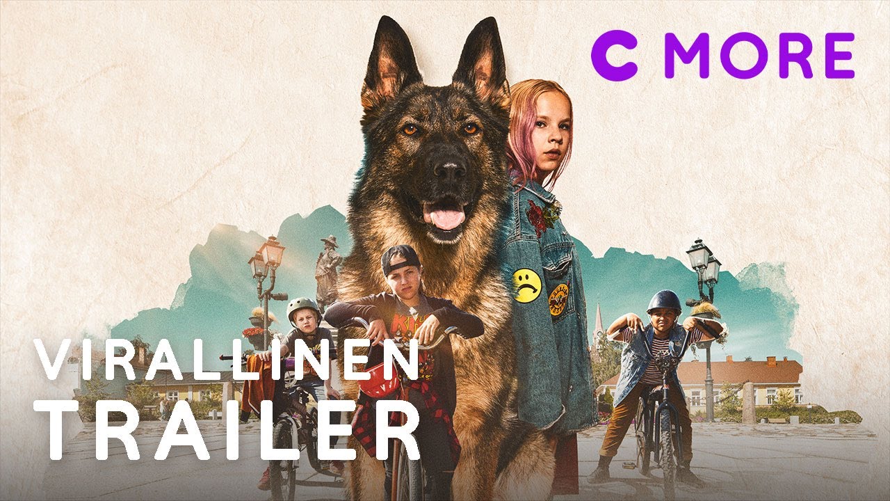 Susikoira Roi | Virallinen trailer | C More