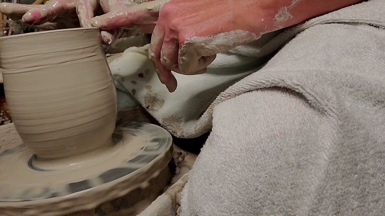 Trying a New Clay! Laguna B-mix