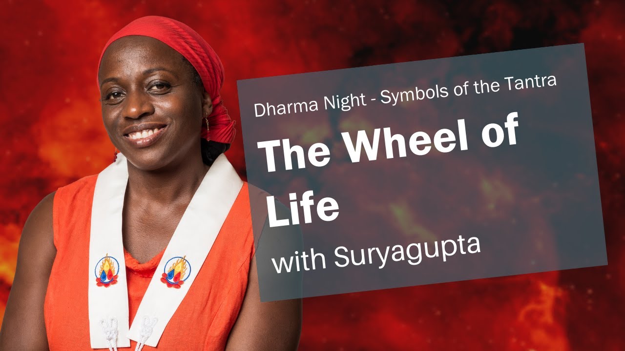 The Wheel of Life | Suryagupta | The Symbols of the Tantra