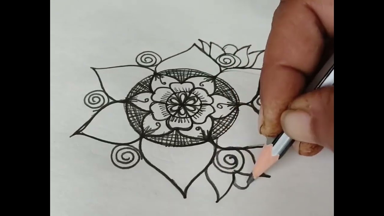 🌺 New sankranthi design 🌺#subscribe 