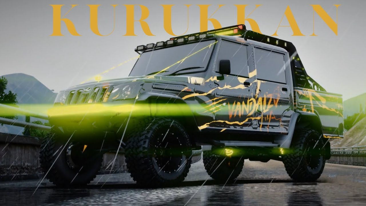 Vandalz Exclusive Kurukkan Reveal | V1 | GTA 5 RP Cinematic Showcase
