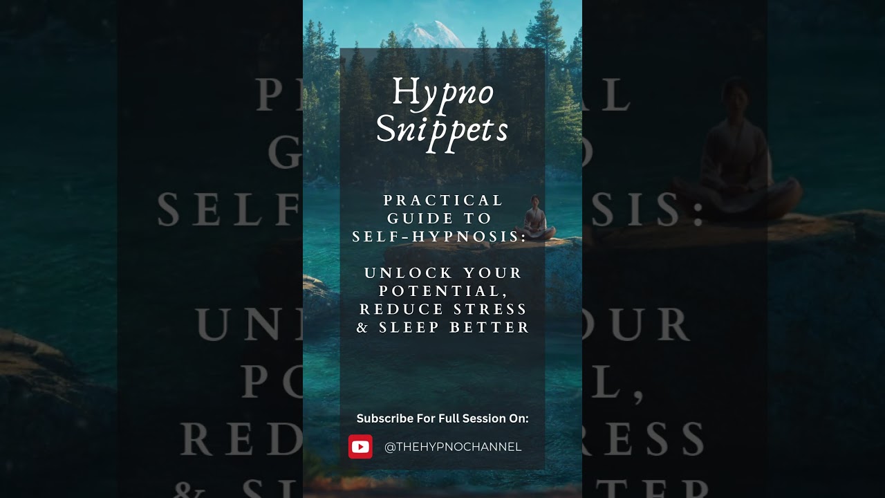 &ldquo;Practical Guide to Self-Hypnosis: Unlock Your Potential, Reduce Stress & Sleep Better&rdquo;