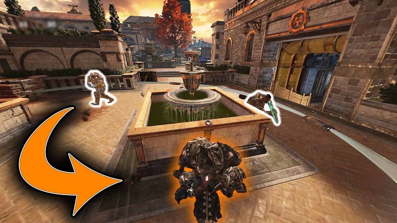 Gears of War в 2026 году — это ад...