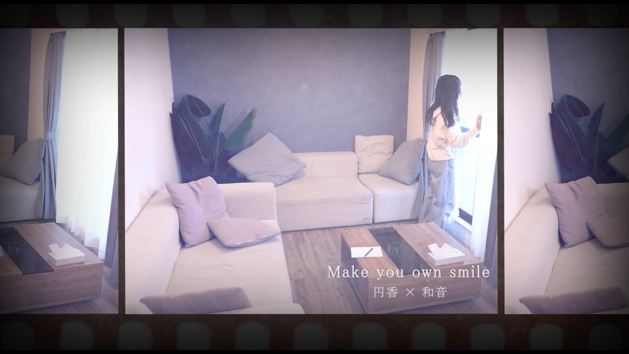 FILE:24「Make you own smile」円香 × 和音
