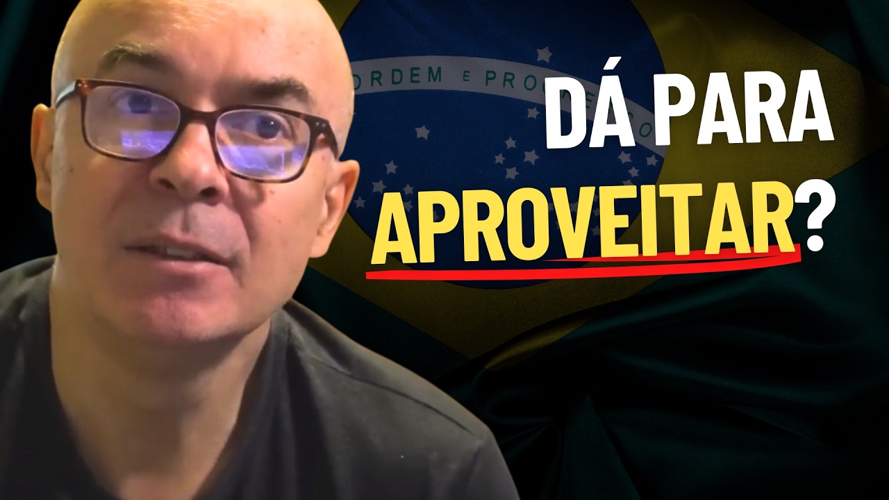 Ibovespa e ações Brasil , oportunidades apos essa queda.