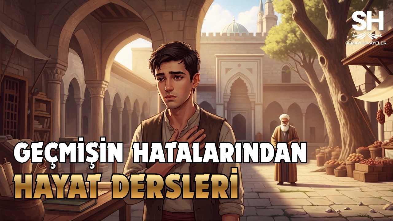 Hocasına SAYGISIZLIK Yapan Kibirli Genç! Yıllar Sonra Nasıl Pişman Oldu? #ibretlikhikaye