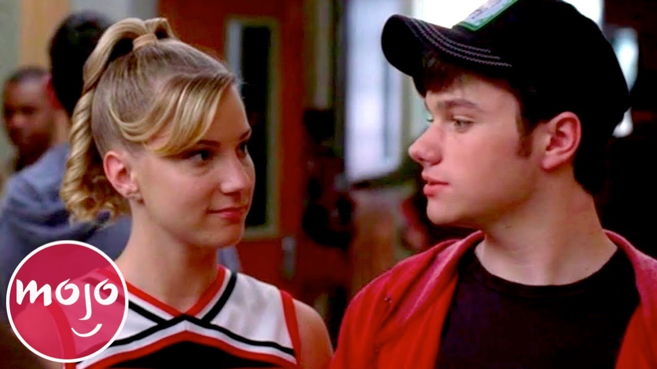 Top 10 Glee Couples That Never Should Have Happened
