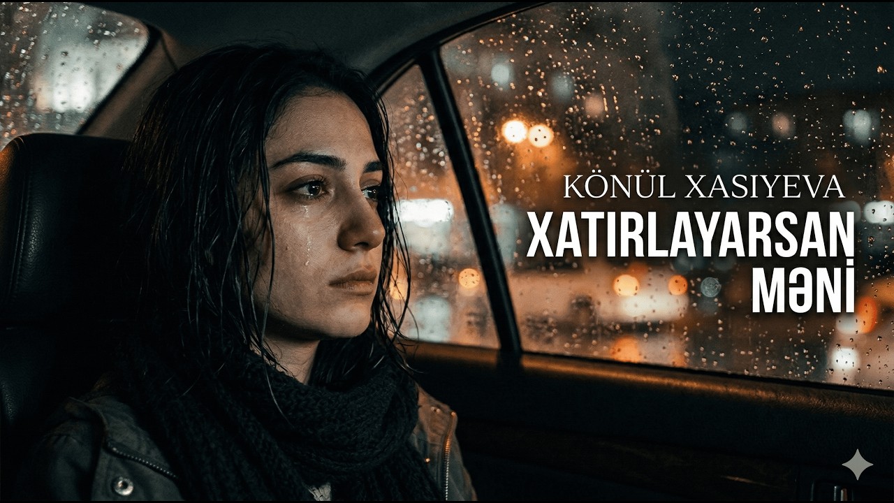 Könül Xasıyeva – Xatırlayarsan Məni | Emotional AI Cover