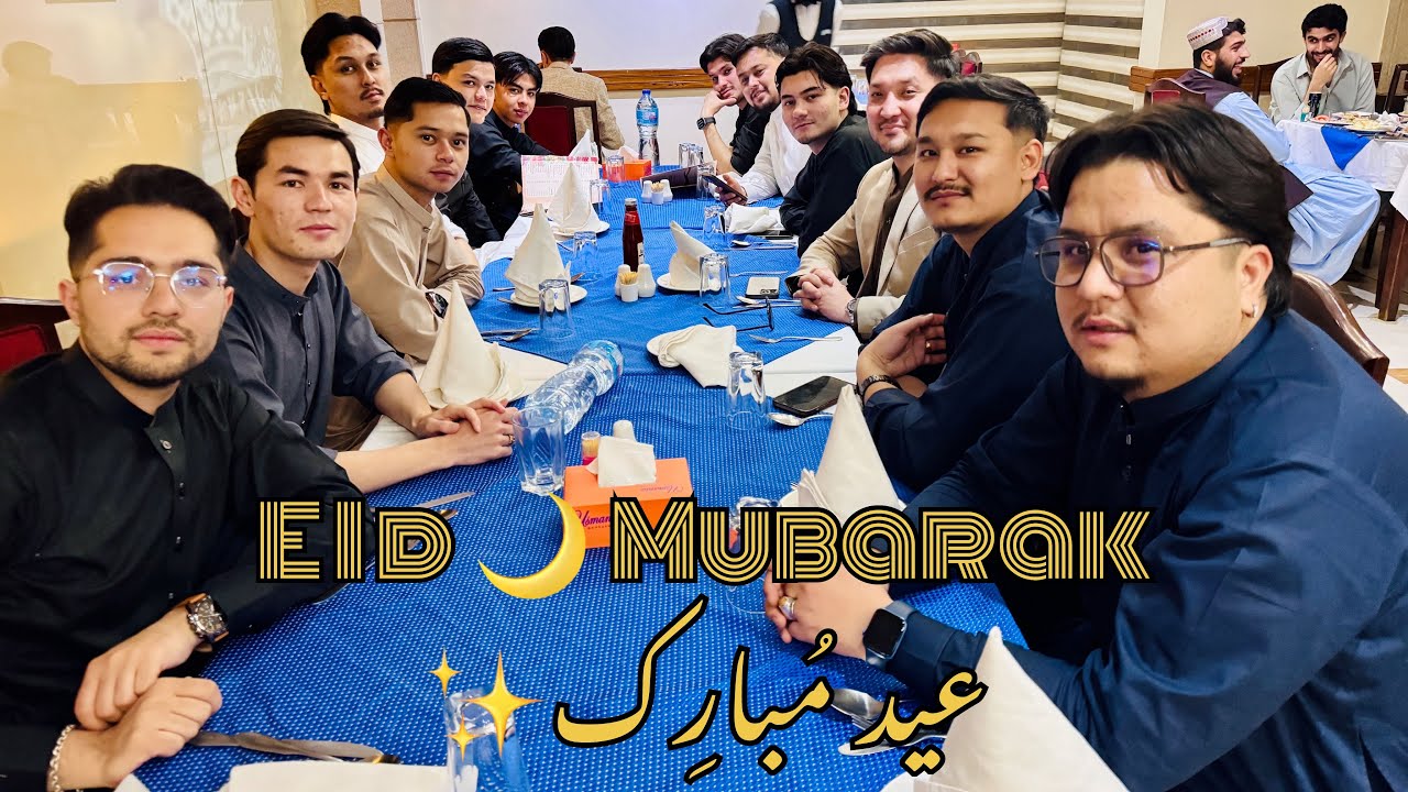 E I D  M U B A R A K🌙|| Eid vlog✨|| Waqarz