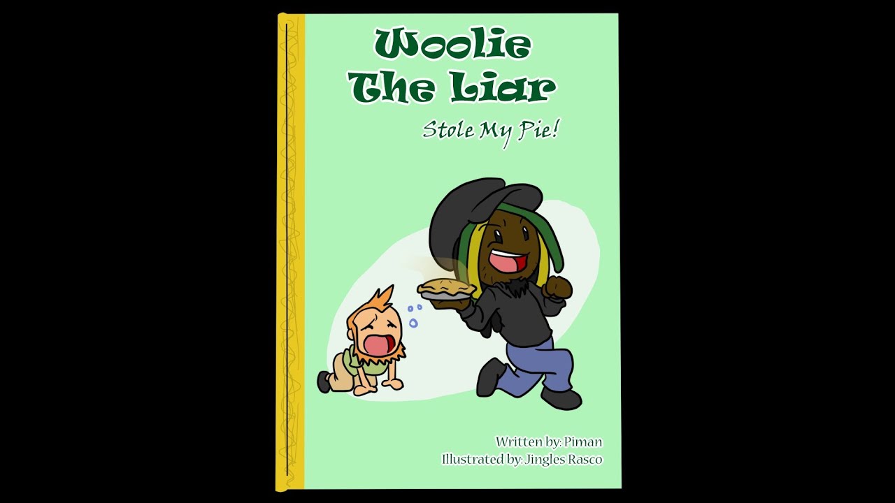 Woolie The Liar Stole My Pie! (Two Best Friends Play)