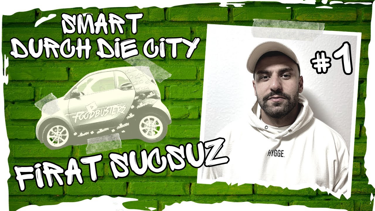 SMART DURCH DIE CITY mit Firat Sucsuz | BFC PREUSSEN TV #1