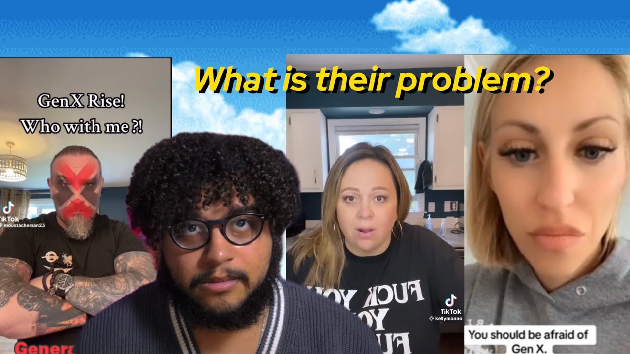 TikTok’s Gen X Uprising