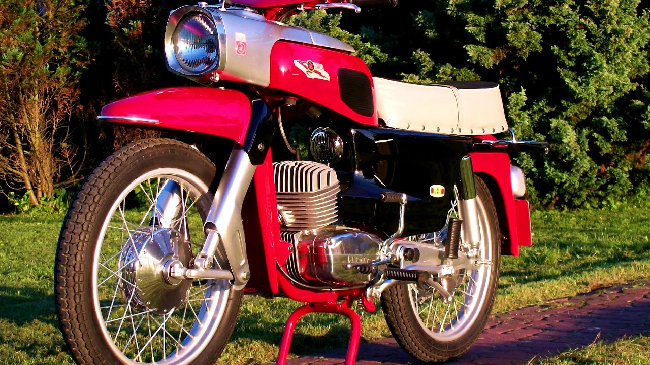 Remont renowacja Gazela M17