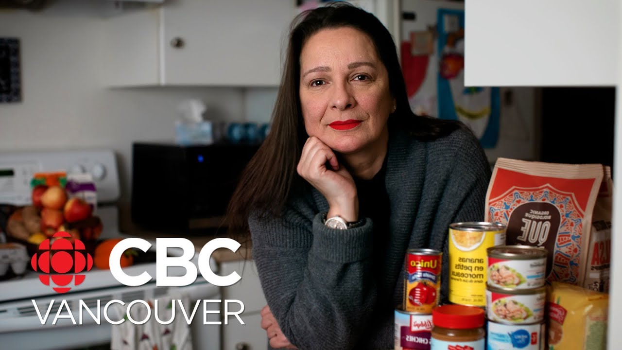 Longtime food bank user in Vancouver wants to help change stigma