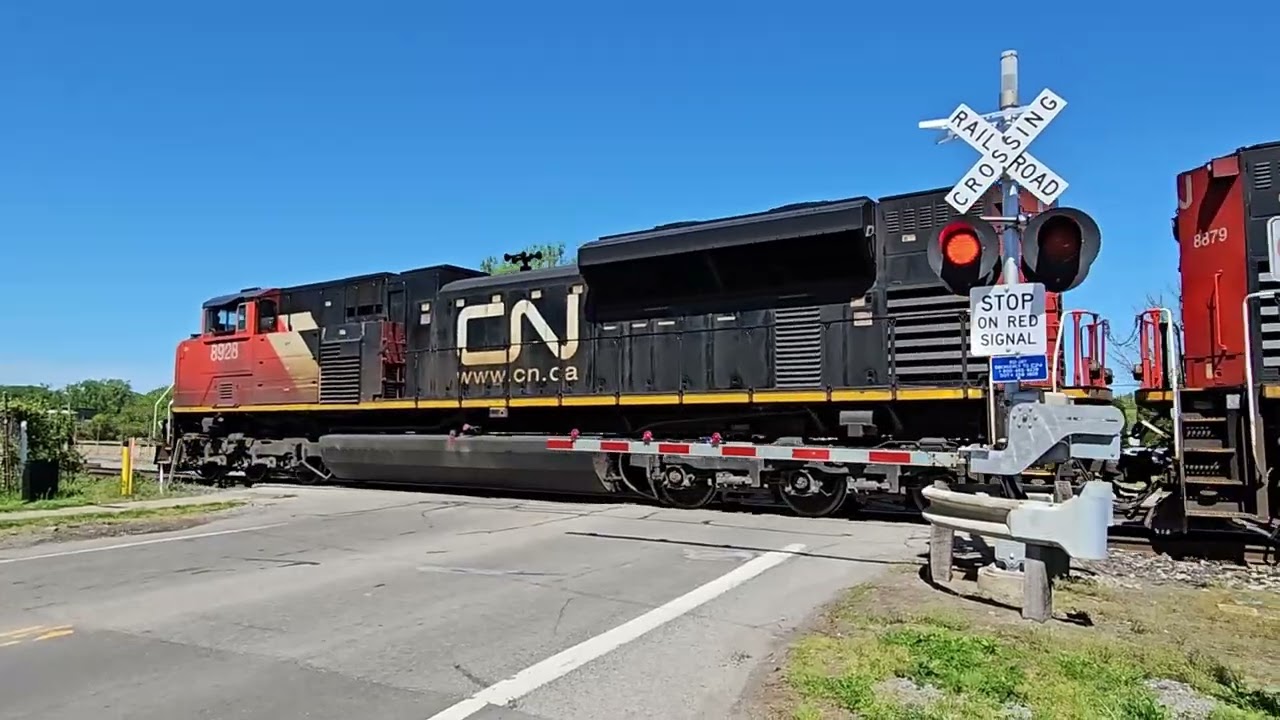 All the trains around Michigan & our trip for Durand Days from 5/12 to 5/19/2024