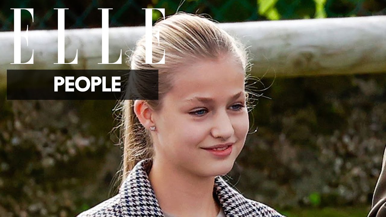 Princesa Leonor: las claves de su estilo | Elle España
