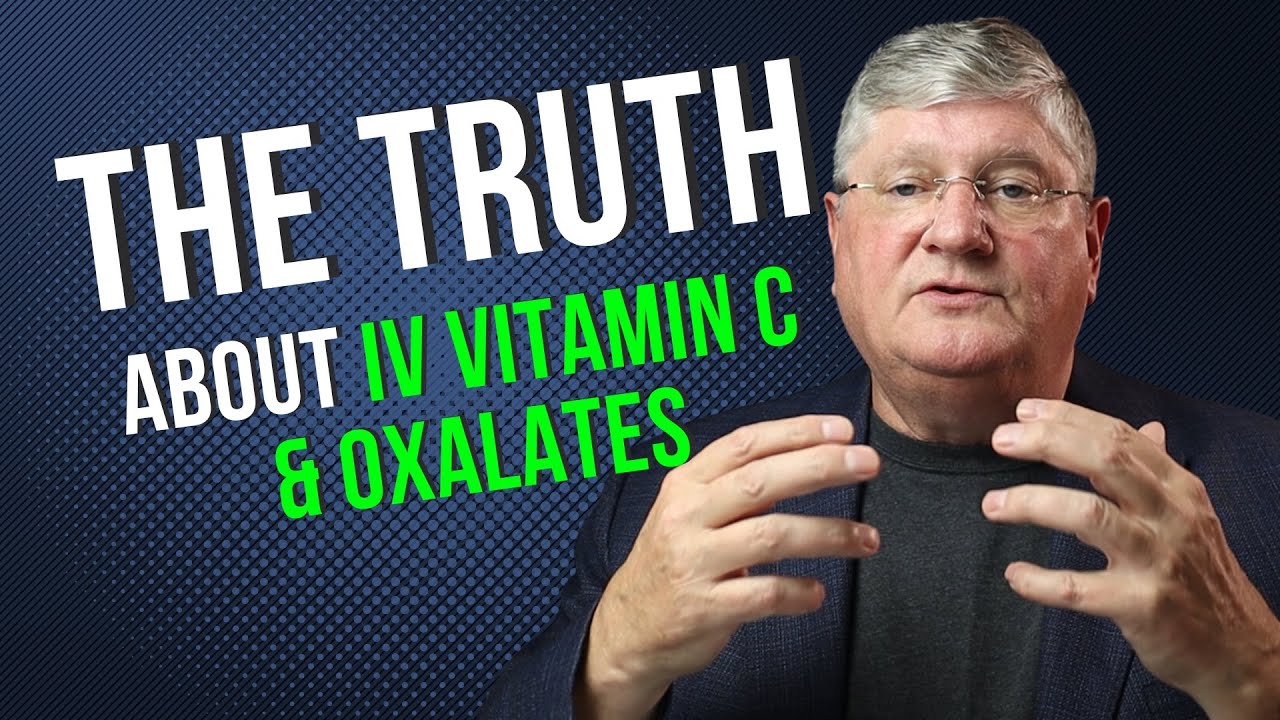 Как избежать образования камней в почках при внутривенном введении витамина С (оксалатные камни в...