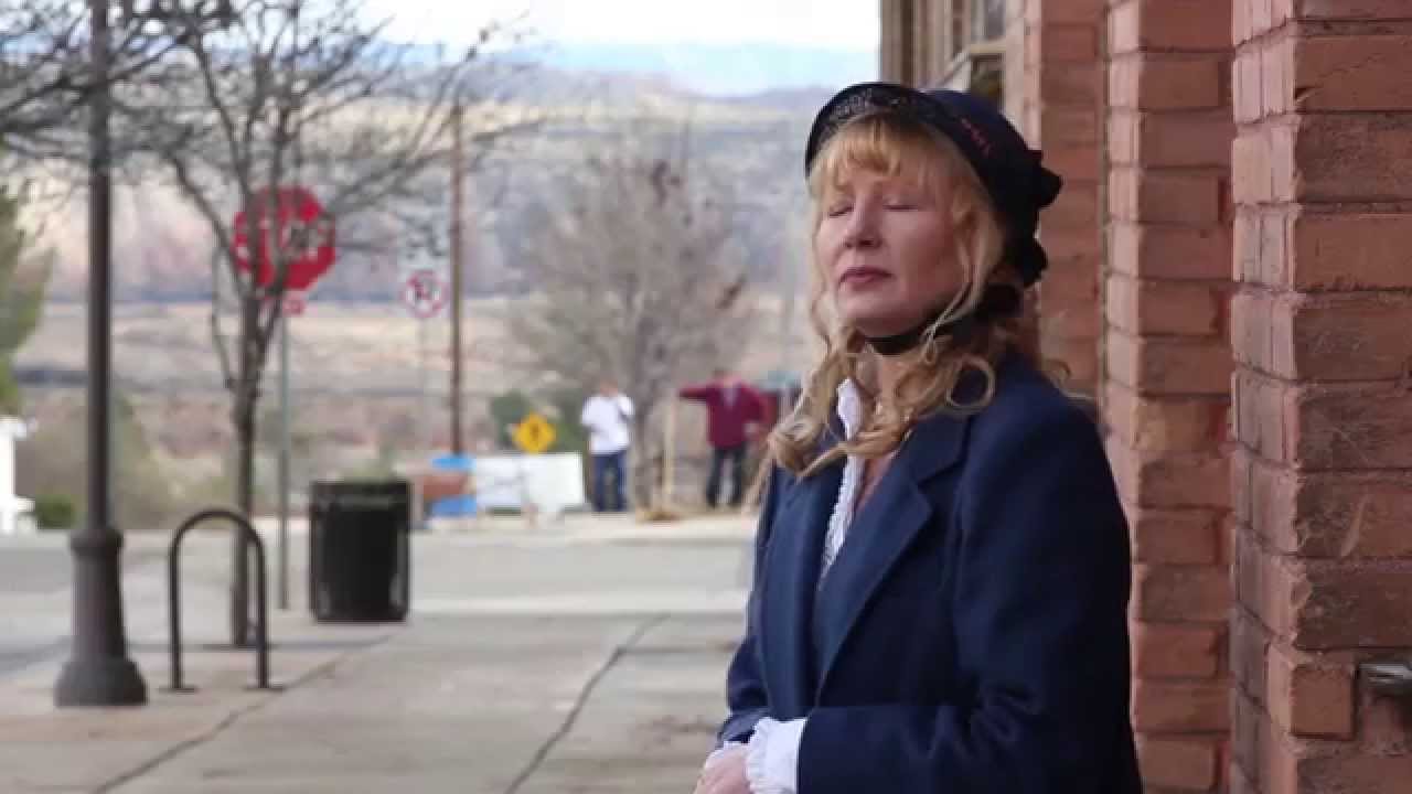 1928 Clarkdale Bank Robbery (2014 Reenactment performance)