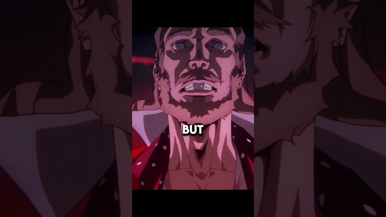 Castlevania death #anime #animeedit #castlevaniadeath #castlevania #castlevaniaseason4 #dracula