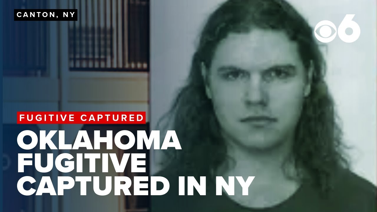 Oklahoma fugitive captured after 13 years, located in New York