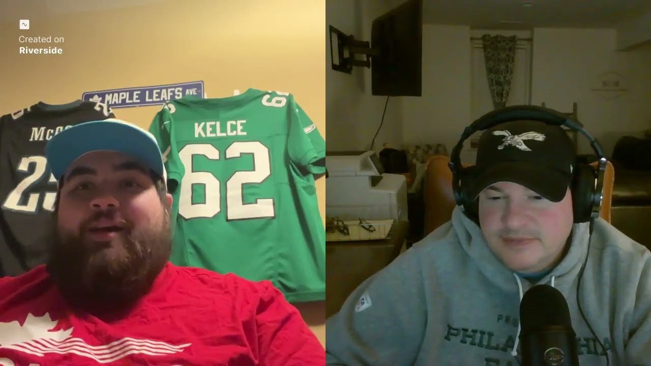GRIDIRON BUZZ   S1 E19   Hosted by Daniel & Scott