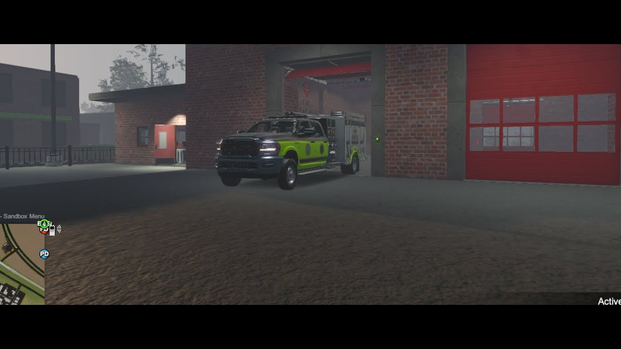 Flashing Lights (FIRE)