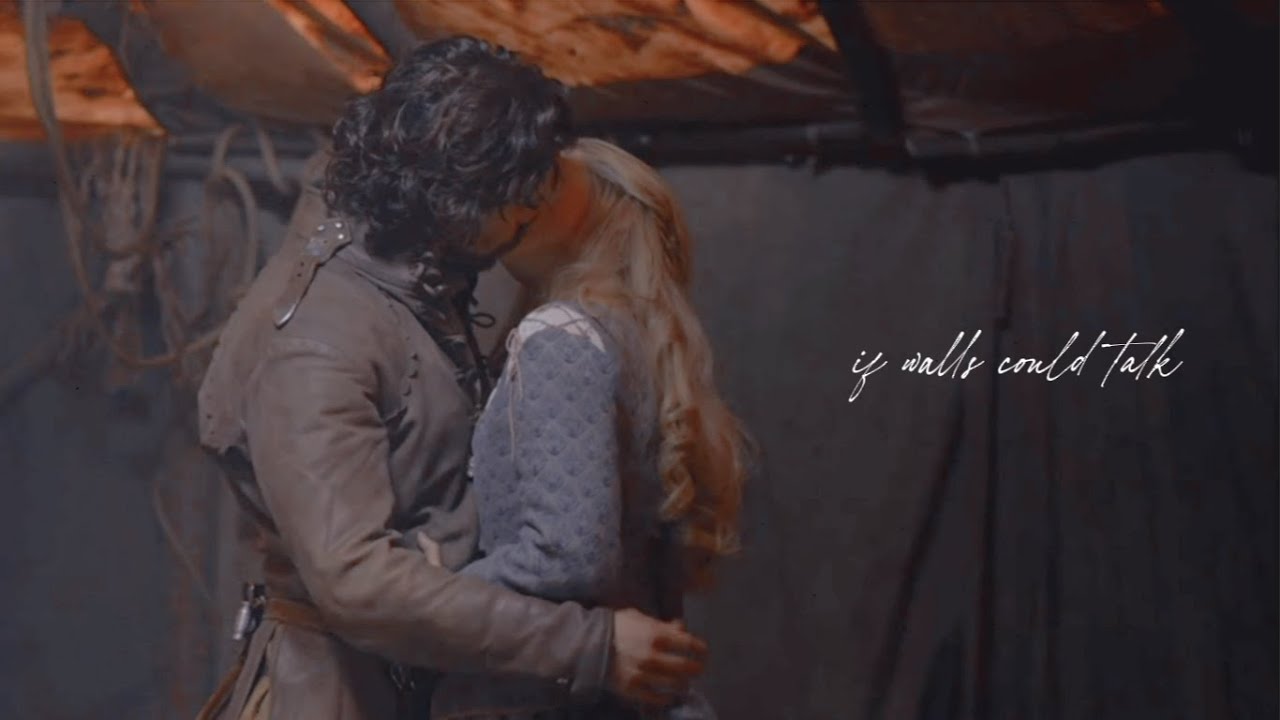 anne & aramis | if walls could talk