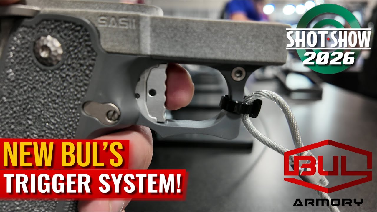Bul Armory - Shot Show 2026 | The Tactical Rabbi